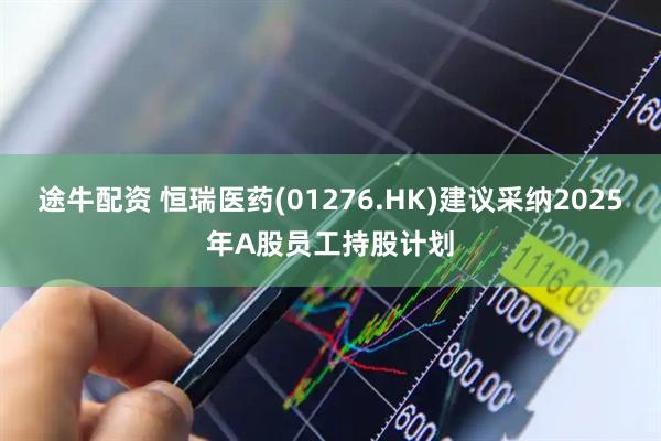 途牛配资 恒瑞医药(01276.HK)建议采纳2025年A股员工持股计划
