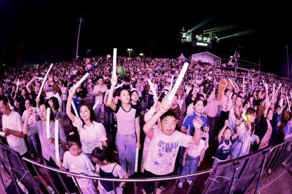 领航优配 从“路过”到“留下” 四川井研如何用“一顶帐篷”让人不想走？