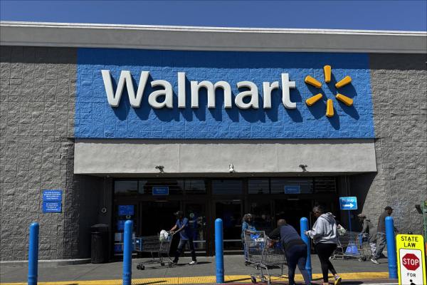 盈亚配资 5万亿营收的沃尔玛, 宣布换帅