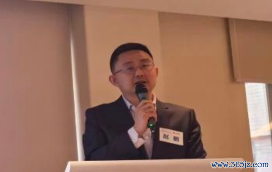 图中人物系 赵鹏